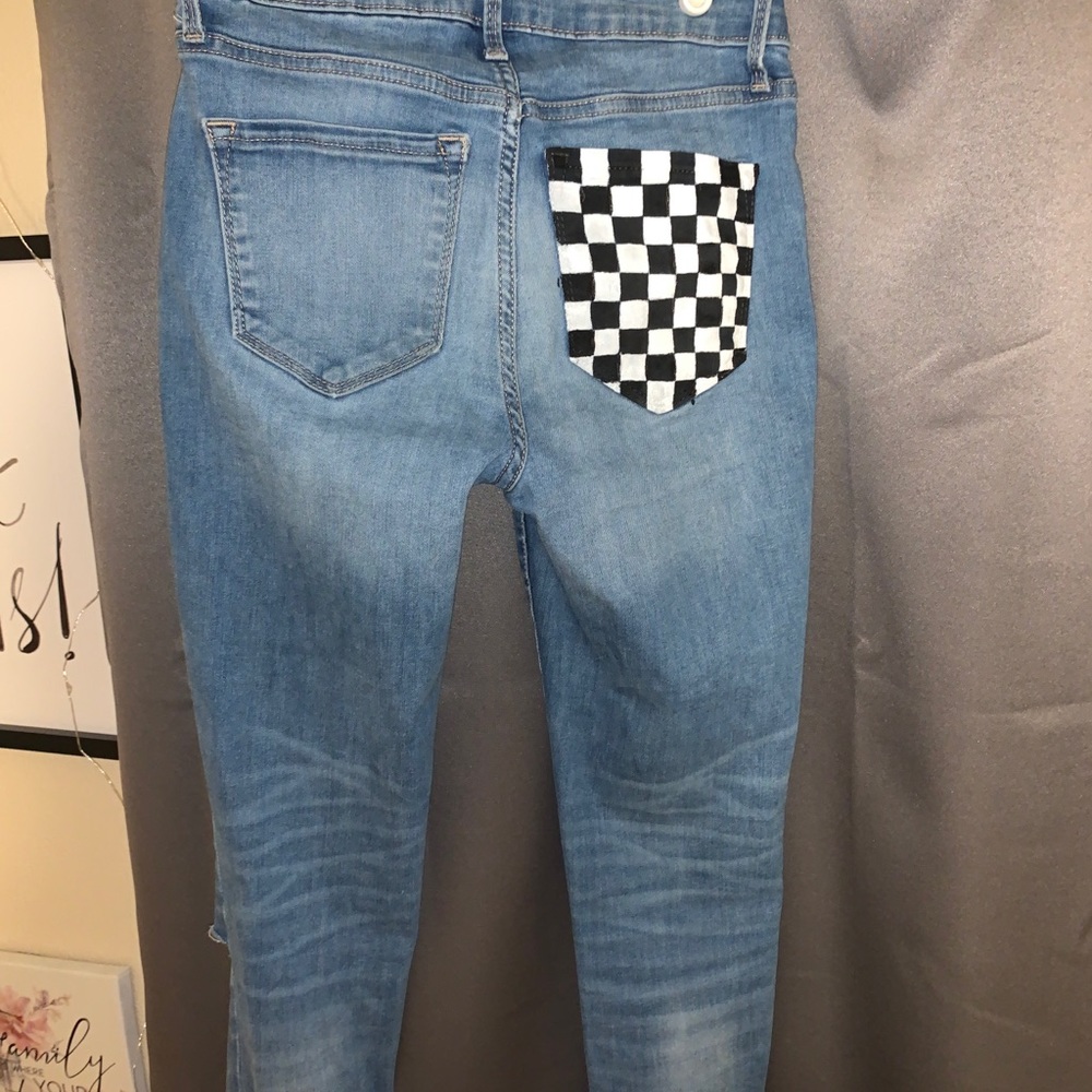 Custom Jeans - Picture 5 of 5